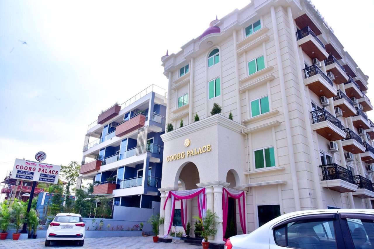 Hotel Coorg Palace Мадикери Экстерьер фото