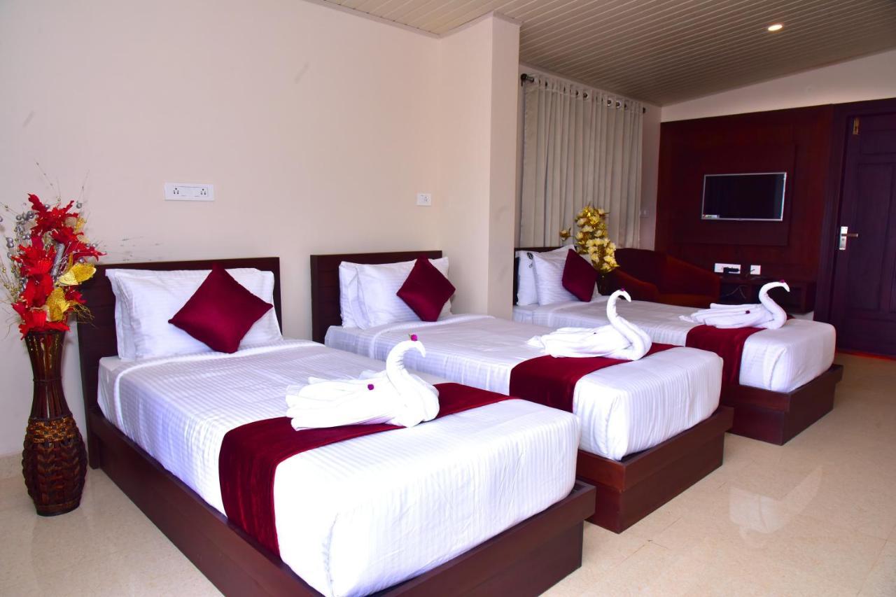 Hotel Coorg Palace Мадикери Экстерьер фото