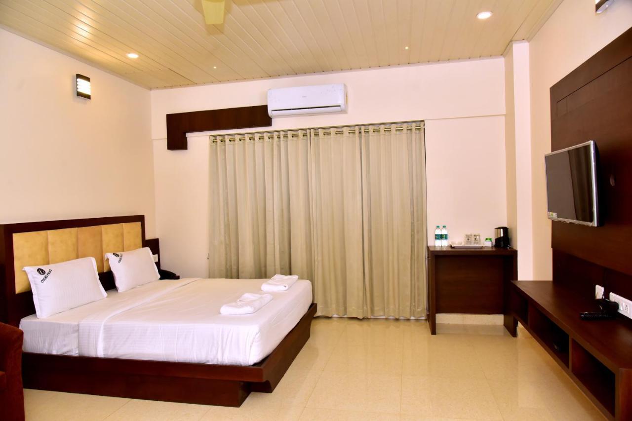 Hotel Coorg Palace Мадикери Экстерьер фото