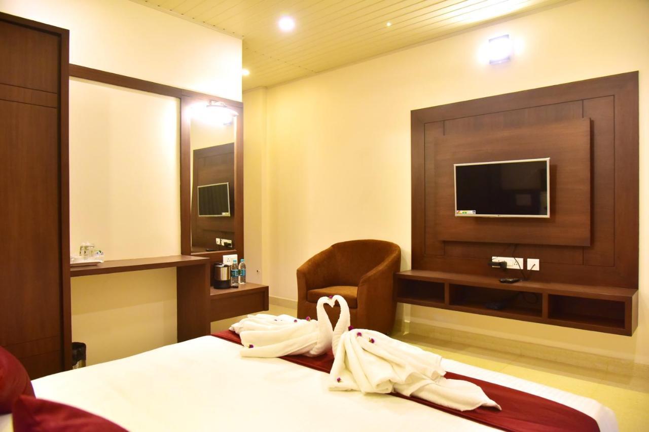Hotel Coorg Palace Мадикери Экстерьер фото