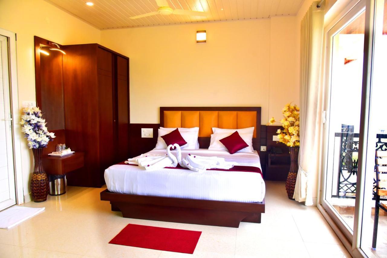 Hotel Coorg Palace Мадикери Экстерьер фото