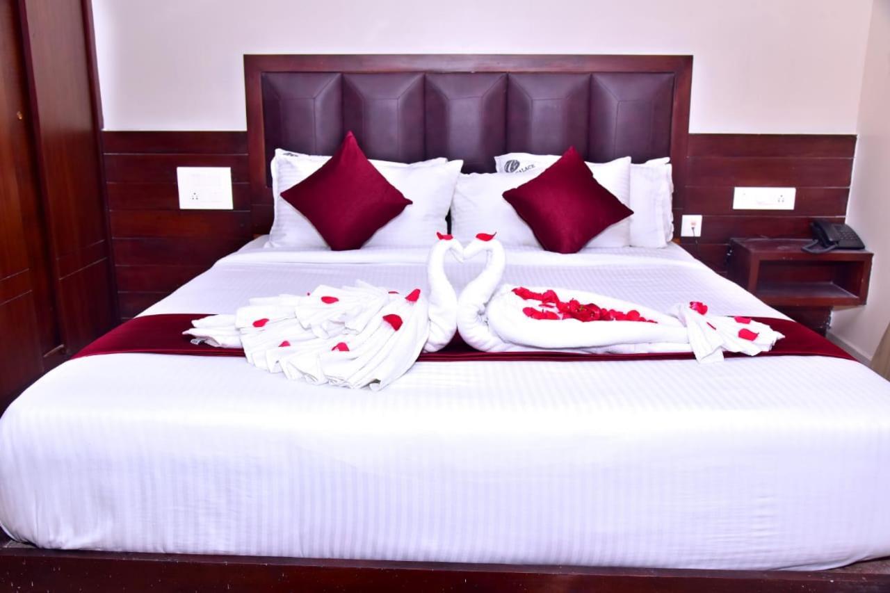 Hotel Coorg Palace Мадикери Экстерьер фото