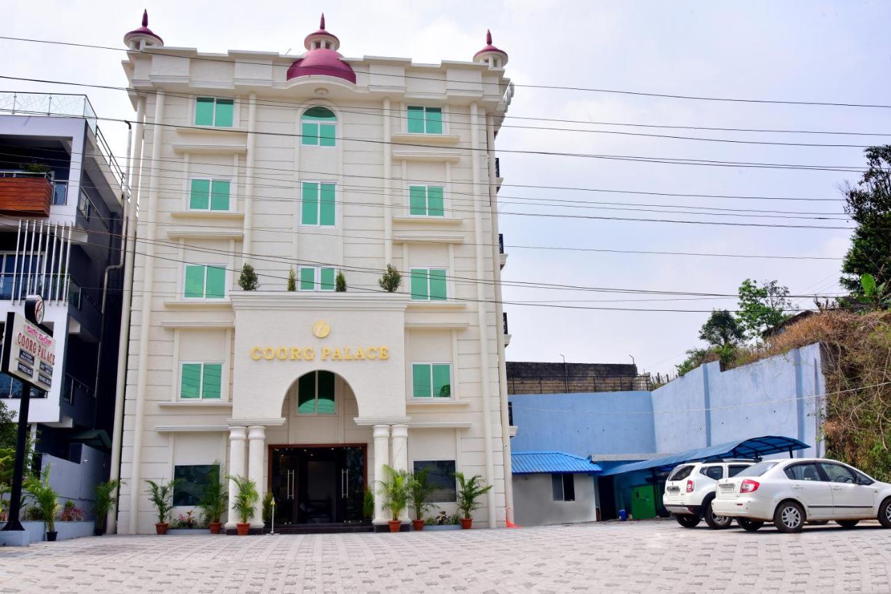 Hotel Coorg Palace Мадикери Экстерьер фото