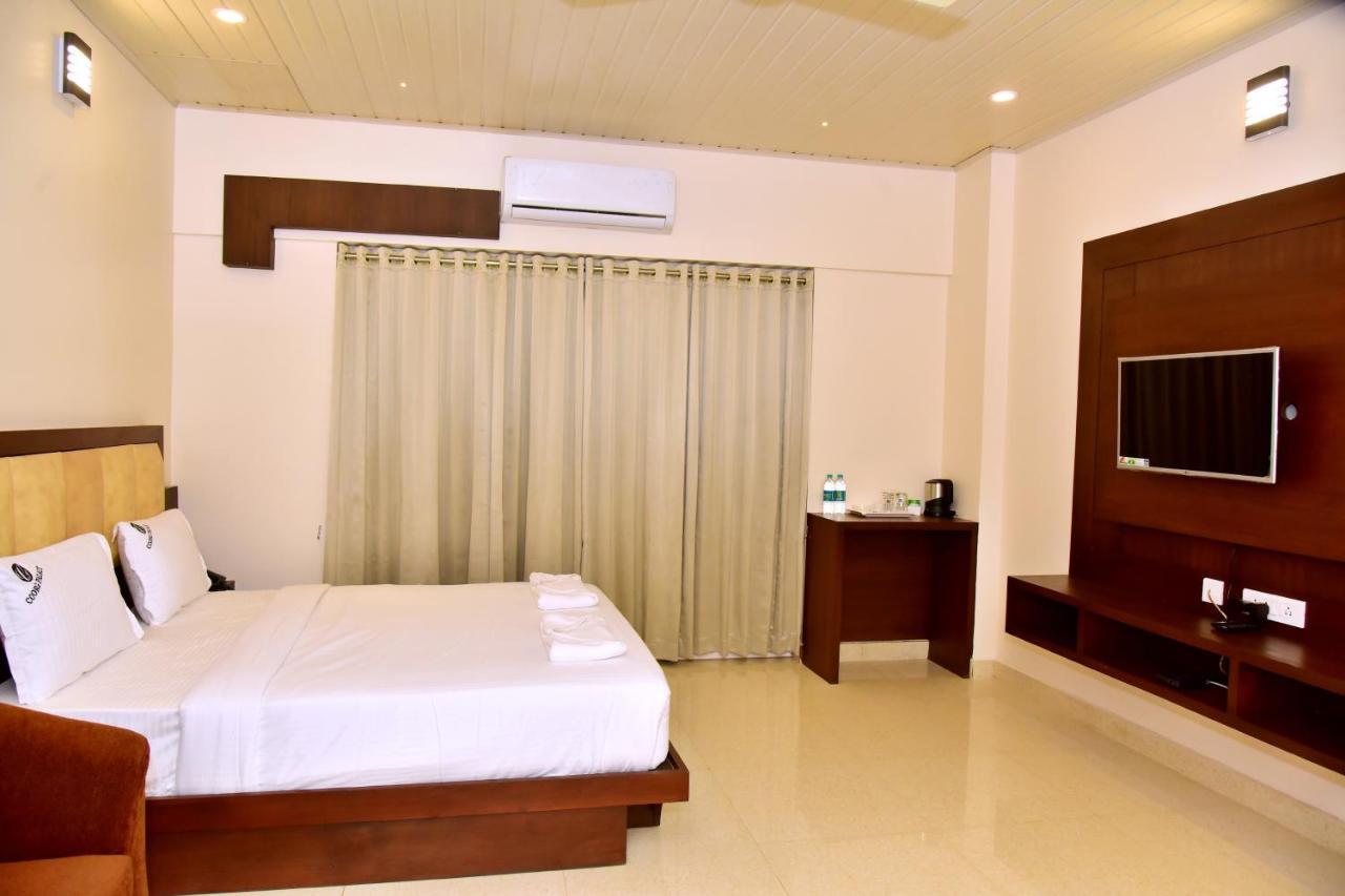 Hotel Coorg Palace Мадикери Экстерьер фото
